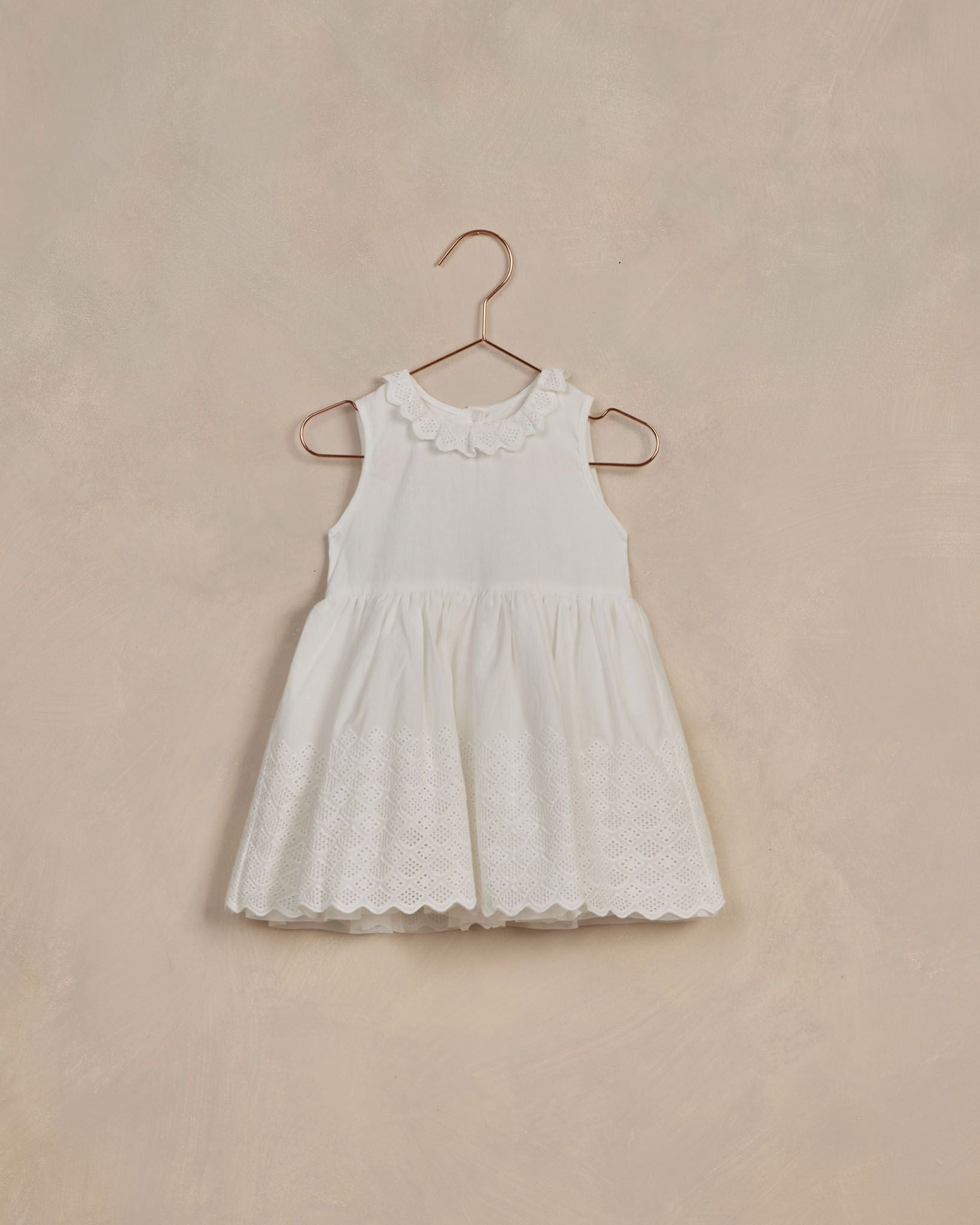 Noralee Georgia Dress - White