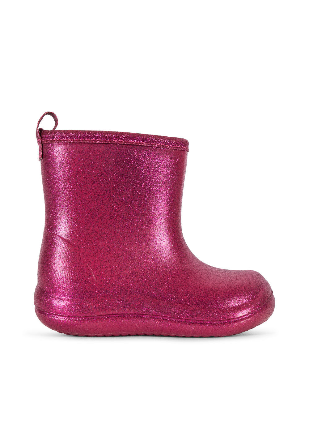 Konges Slojd Luc Lightweight Glitter Rain Boot