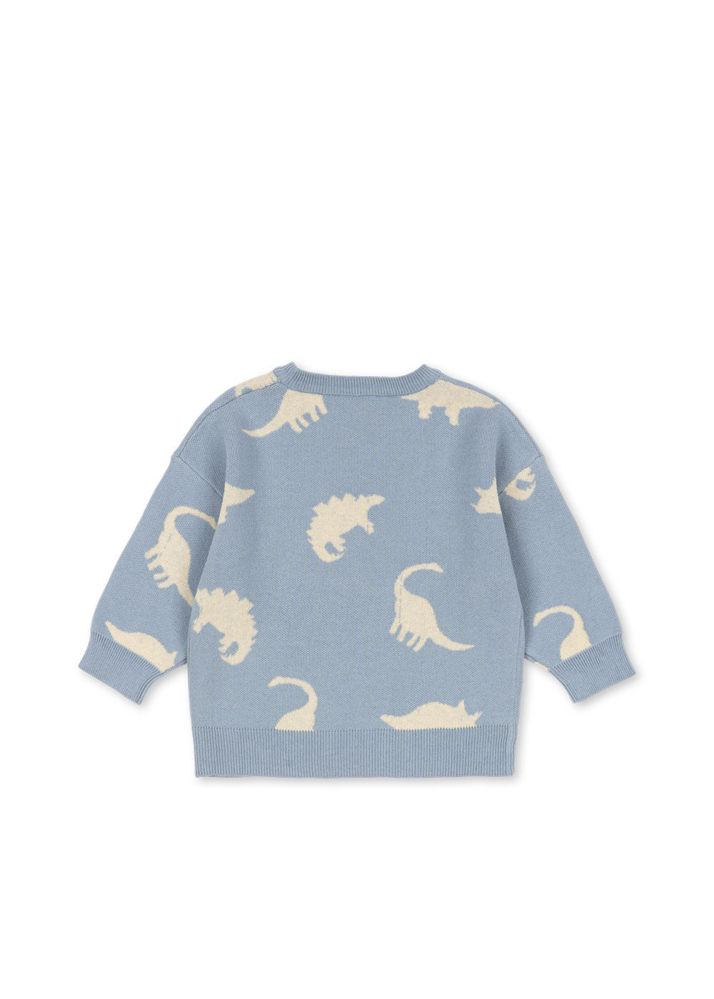 Konges Slojd Lapis Knit Sweater - Dino Mist