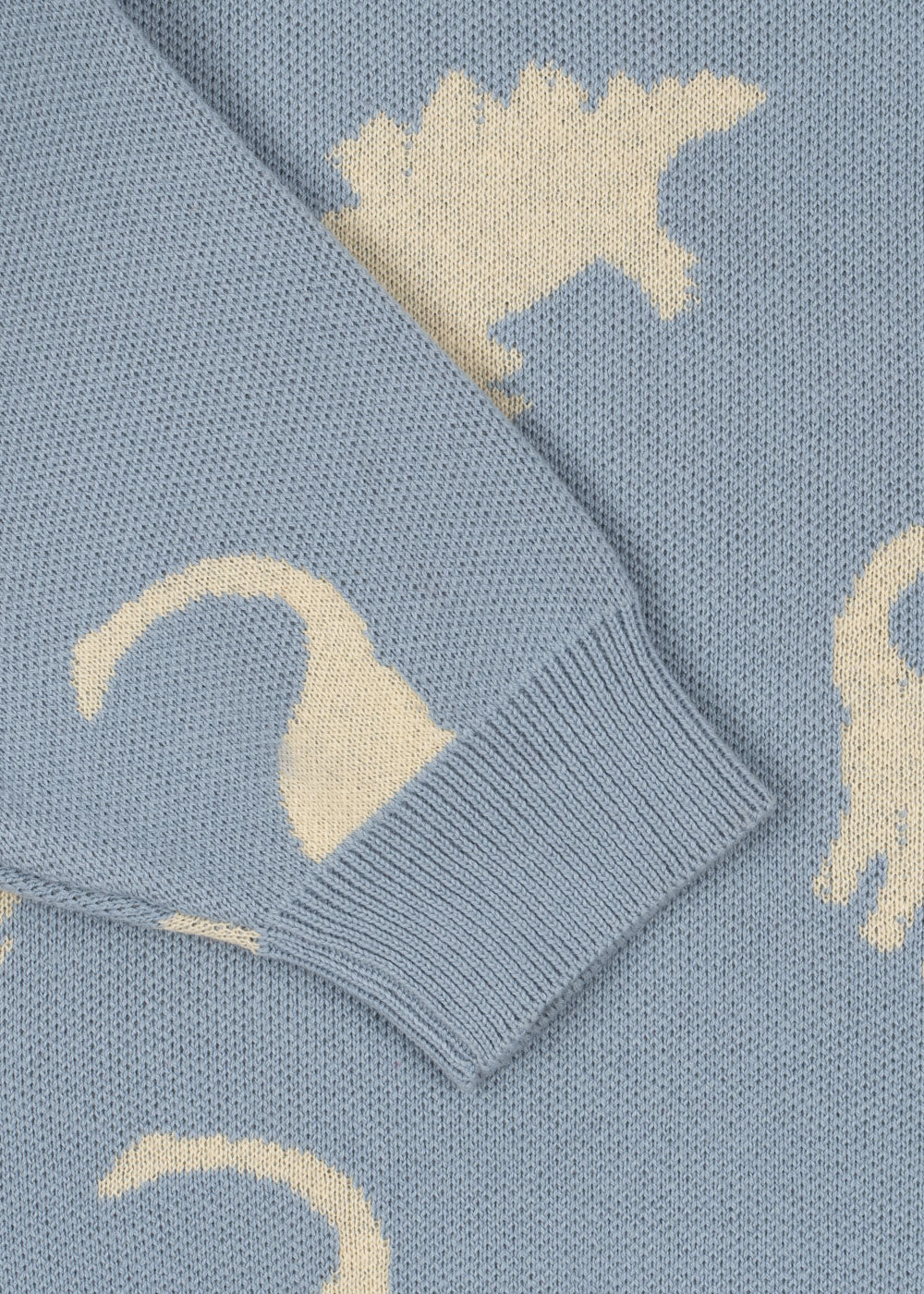 Konges Slojd Lapis Knit Sweater - Dino Mist