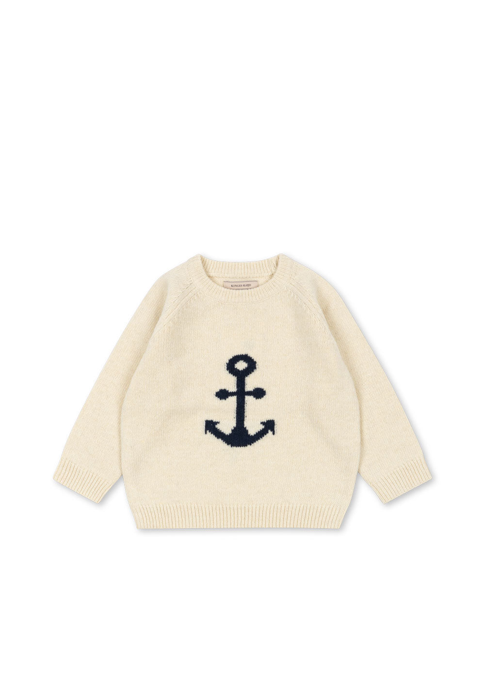 Konges Slojd Anchor Knit Sweater
