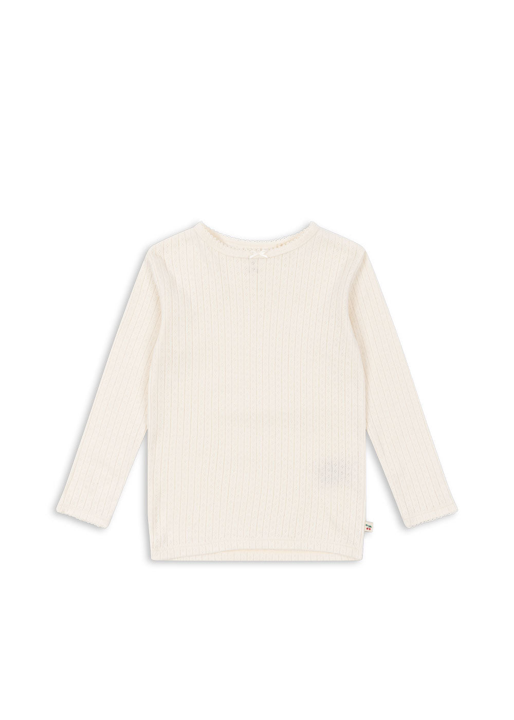 Konges Slojd Minnie Blouse - Buttercream