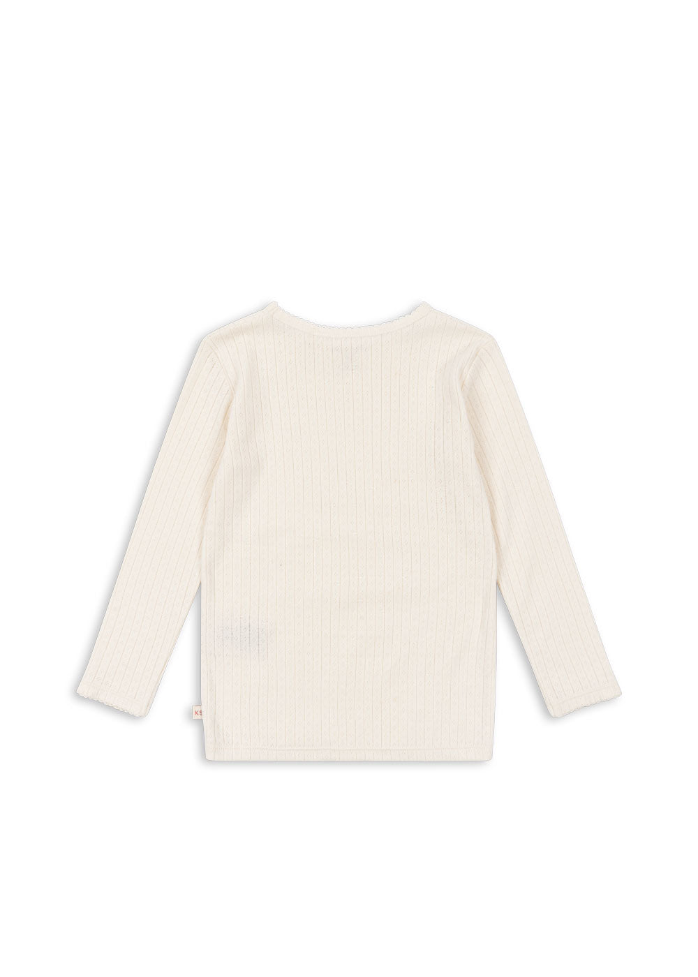 Konges Slojd Minnie Blouse - Buttercream