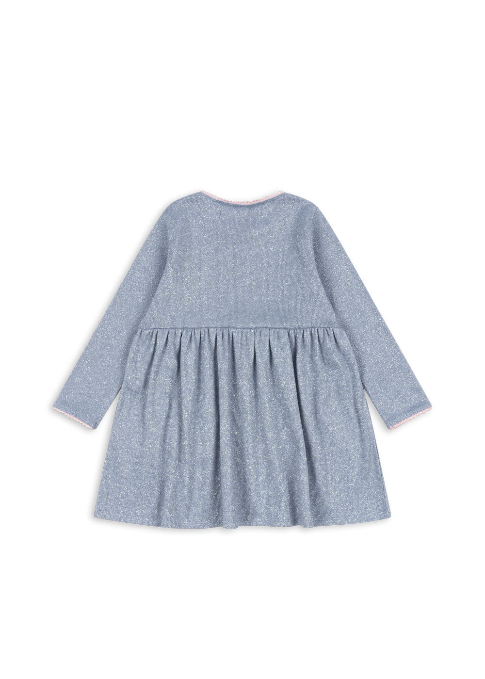 Konges Slojd Roli Dress - Purple Impression
