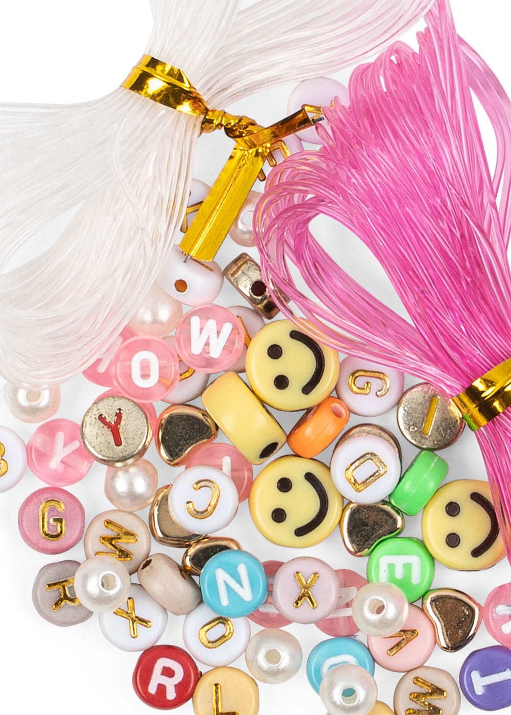 Konges Slojd ABC Jewelry Set