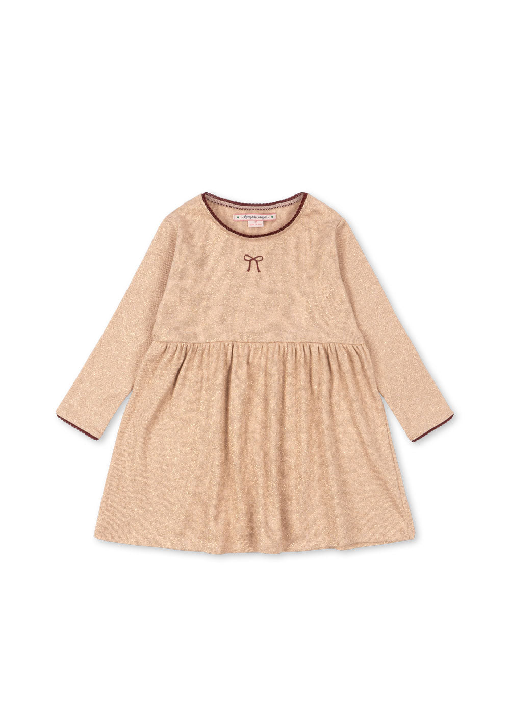 Konges Slojd Roli Dress - Moonlight
