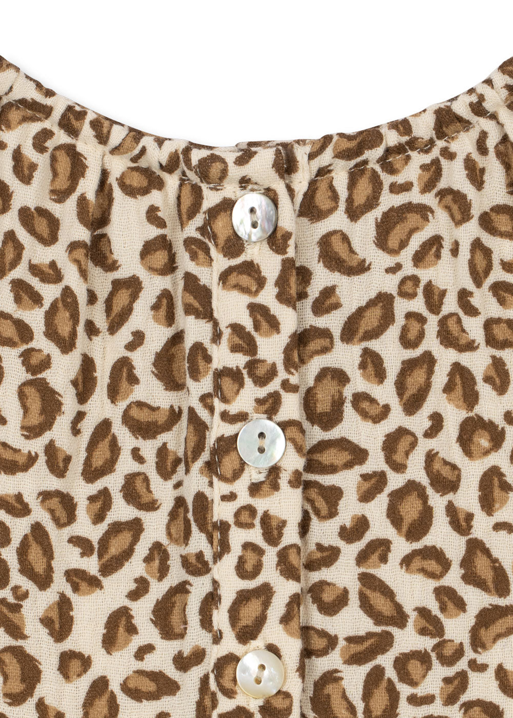 Konges Slojd Coco Dress - Leo