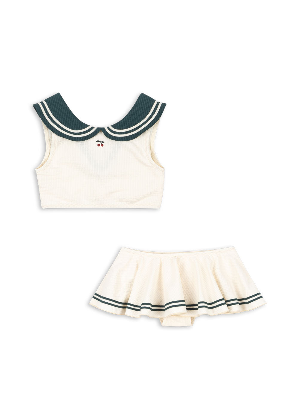 Konges Slojd Sailor Bikini - Cloud Dancer