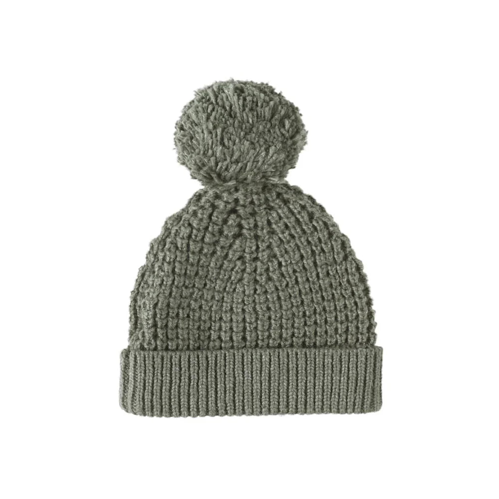 Quincy Mae Beanie - Forest
