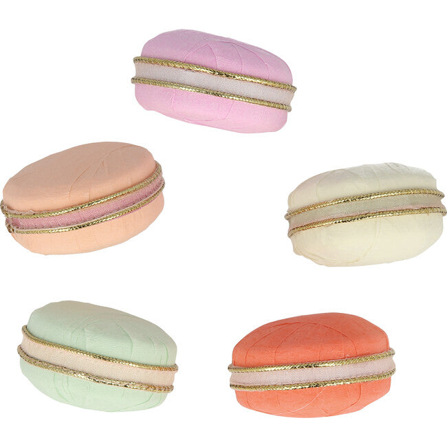 Meri Meri Laduree Paris Macaron Surprise Balls