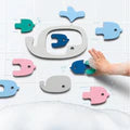 Quut Toys Bath Puzzle - Whale