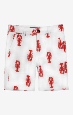 Appaman Trouser Short - Lobster