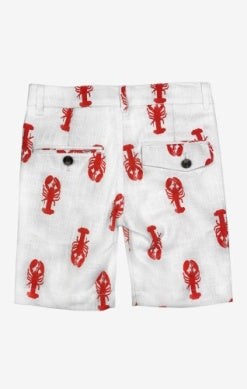 Appaman Trouser Short - Lobster
