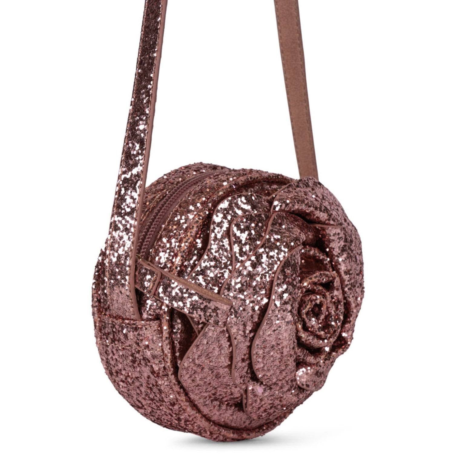 Konges Slojd Rose Glitter Bag