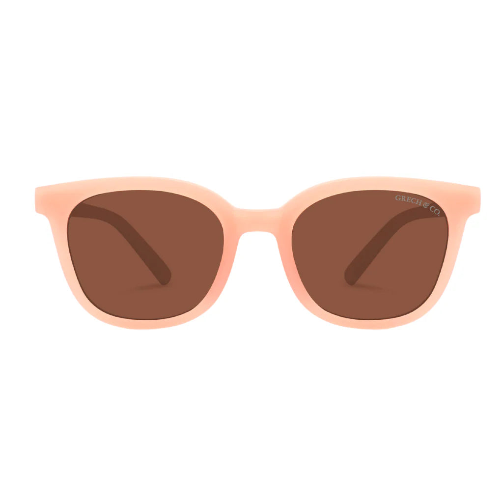 Grech & Co. Classic Wayfarer Sustainable Sunglasses - Child - Sunset