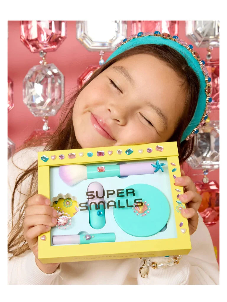 Super Smalls Mermaid Makeup Play Kit