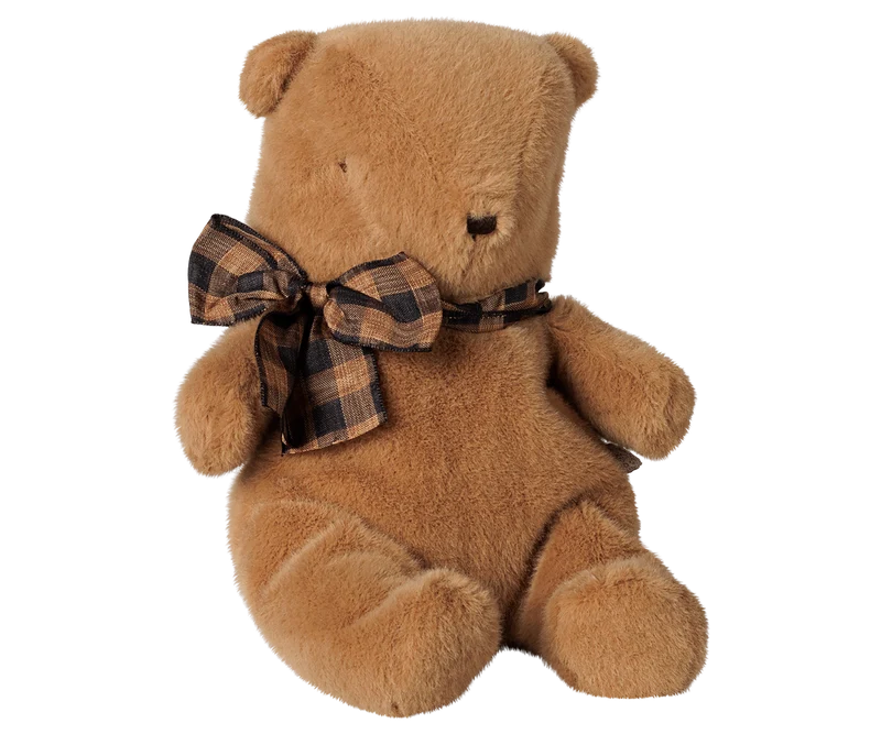 Maileg Teddy Bear Plush - Small - Mushroom