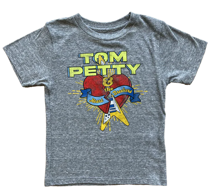 Rowdy Sprout Tom Petty and The Heartbreakers Tee