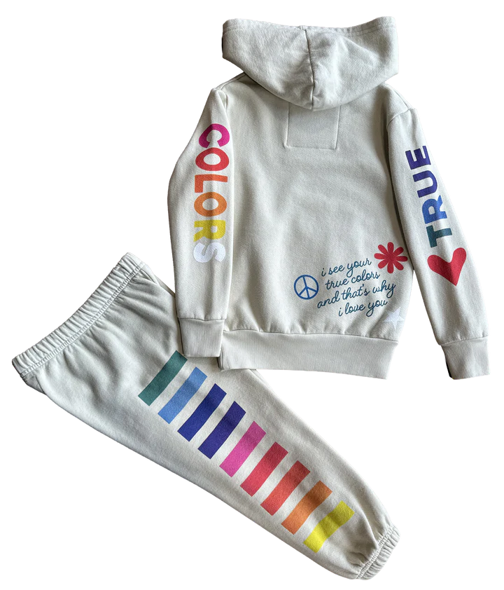 Rowdy Sprout True Colors Hoodie