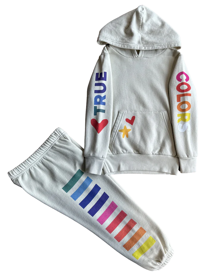 Rowdy Sprout True Colors Hoodie