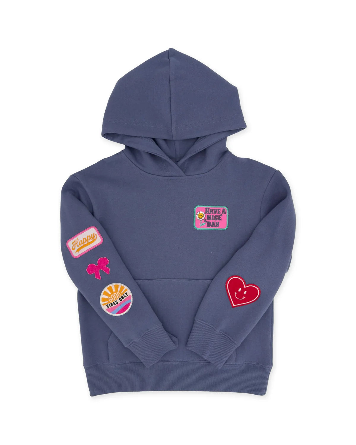 Hadley Patch Hoodie
