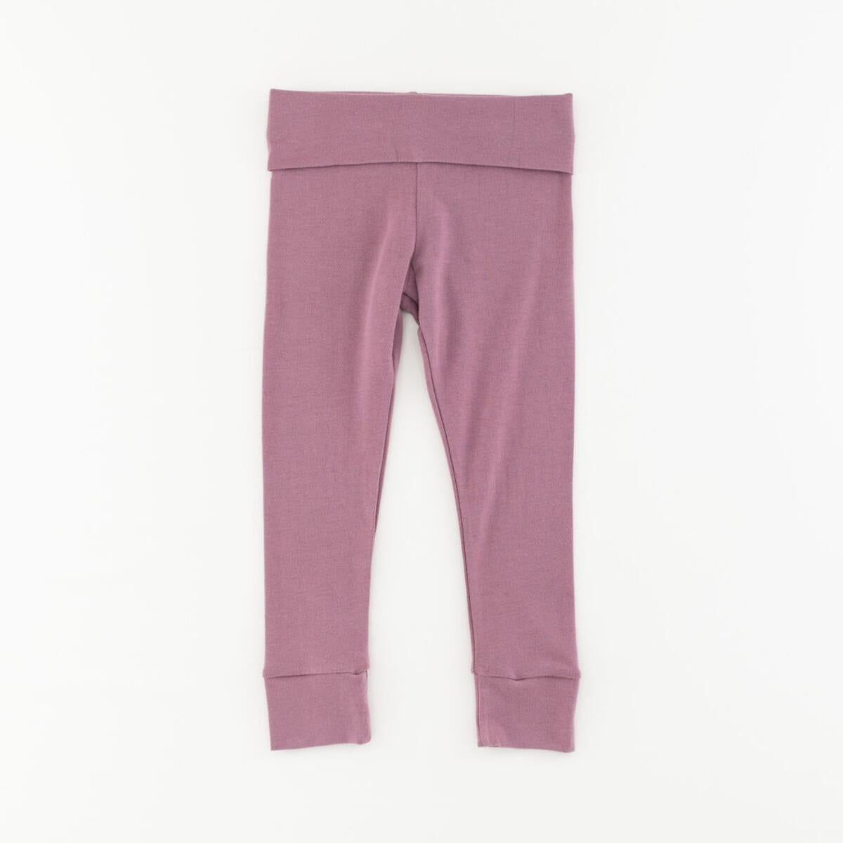 Thimble Bamboo Legging Pant - Orchid