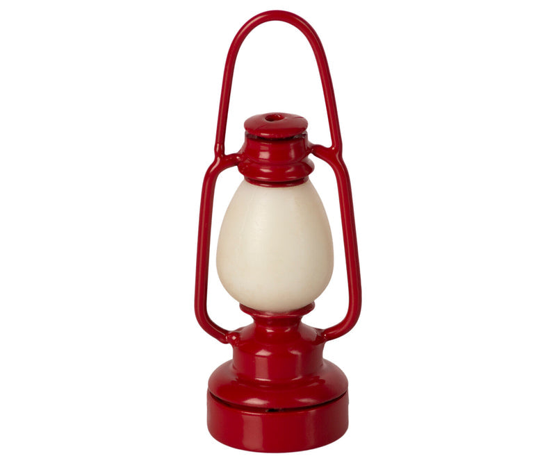 Maileg Vintage Lantern - Red