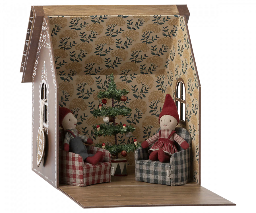 Maileg Gingerbread House - Small