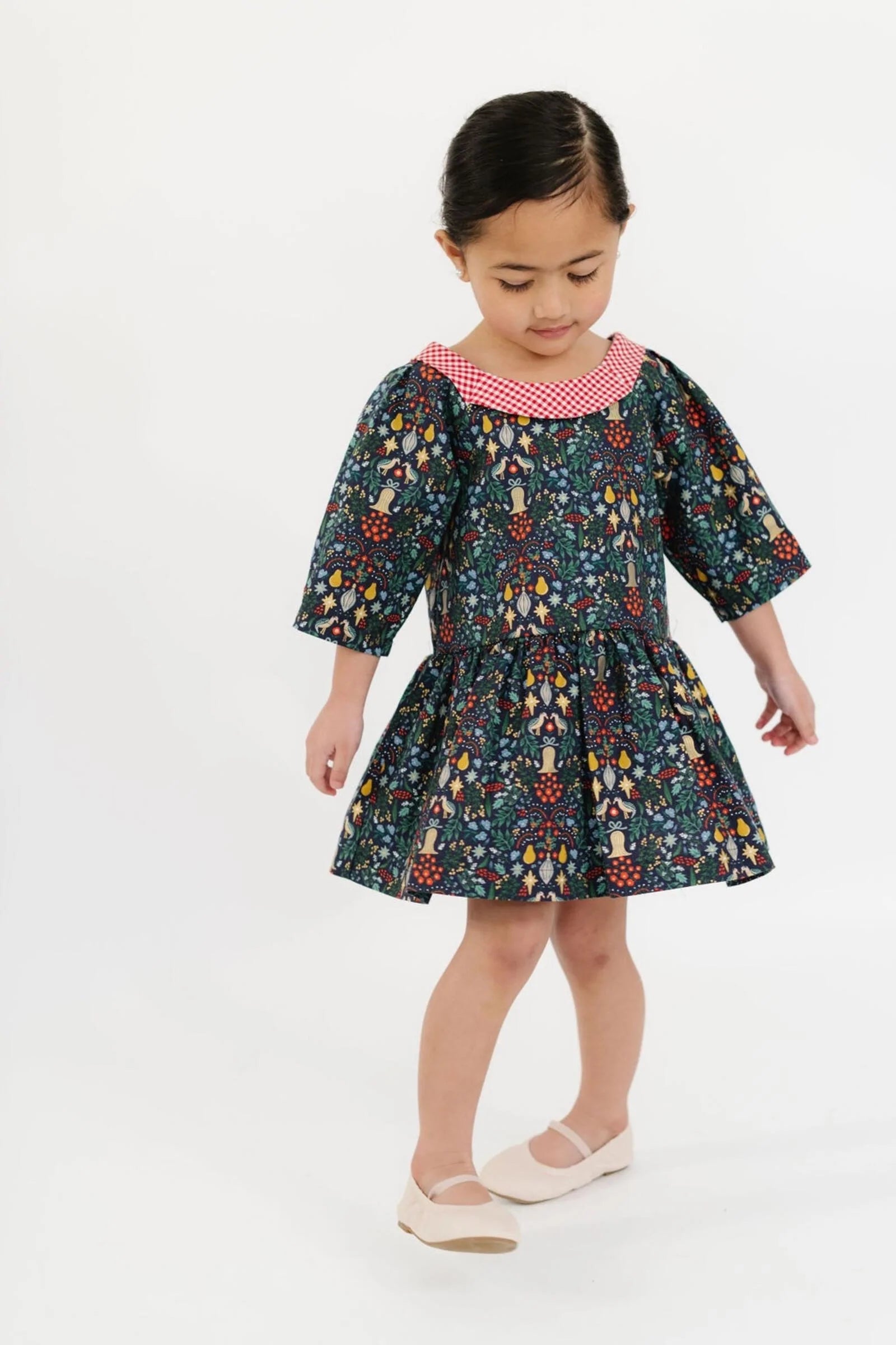 Thimble Celebration Dress - Noel