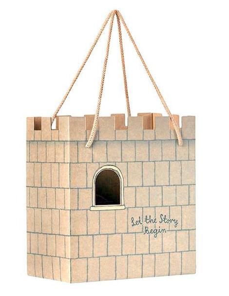 Maileg Castle Gift Bag