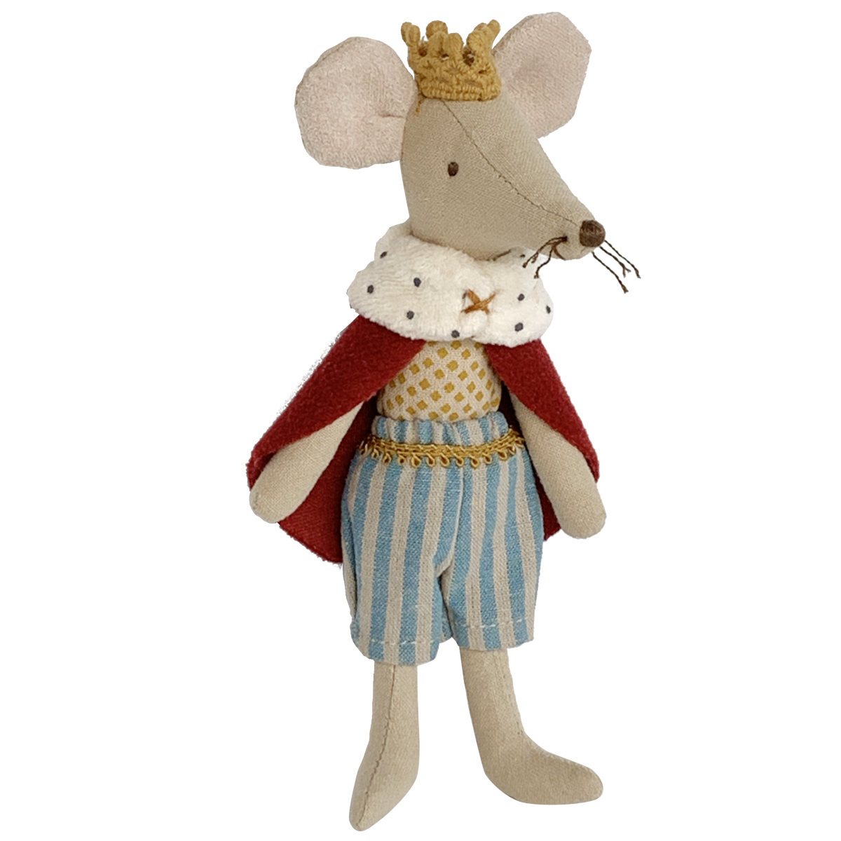 Maileg King Mouse