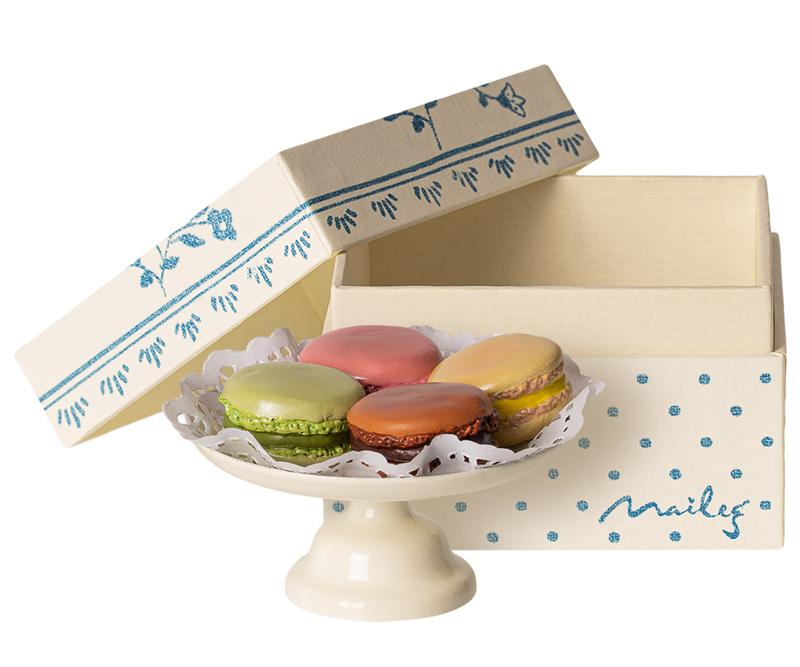 Maileg Macaroon Set