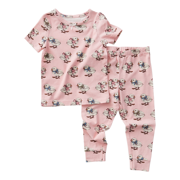 Baby girls online pyjamas