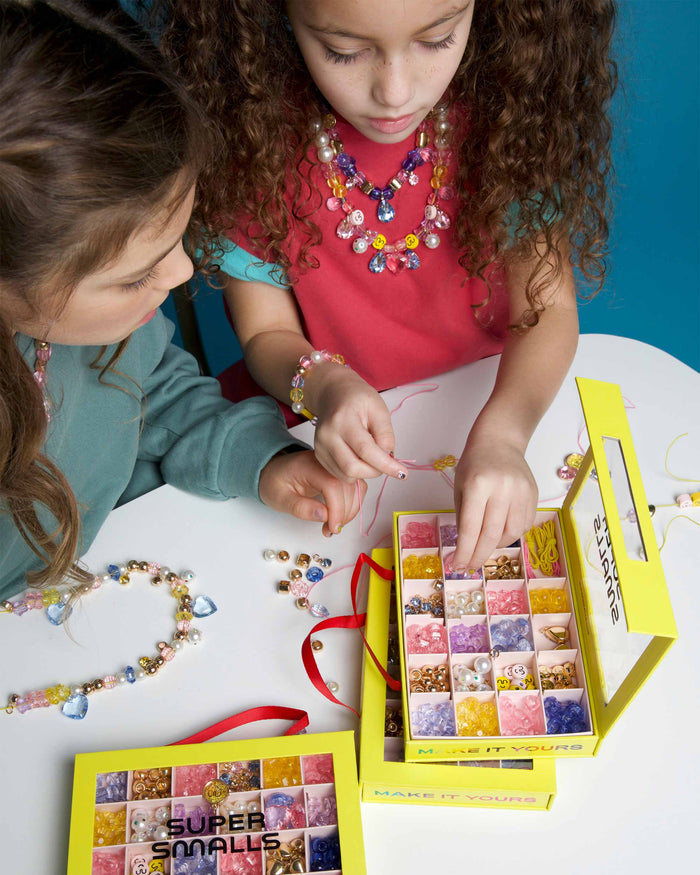 Super Smalls Make It Super DIY Bead Kit