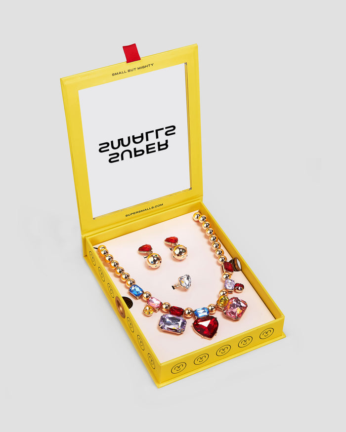 Super Smalls Red Carpet Mega Jewelry Set