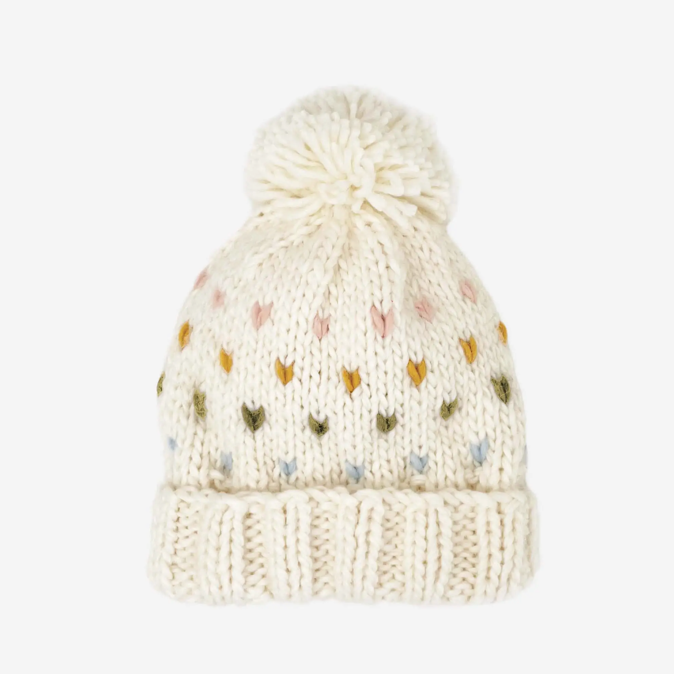 The Blueberry Hill Sawyer Hat - Pastel