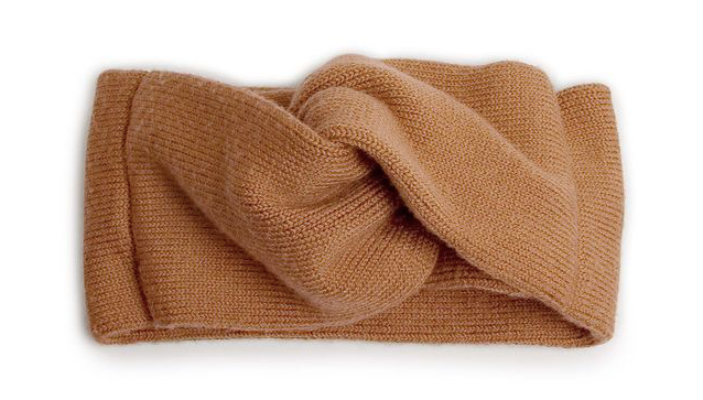 Collegien Laure Merino Wool Headband