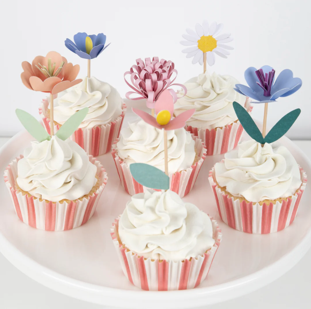 Meri Meri Fairy Cupcake Kit – The Caker's Pantry