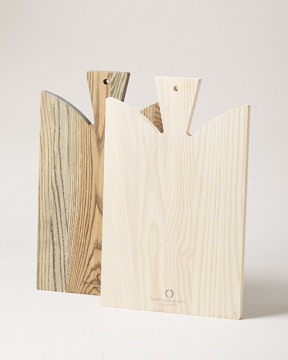 Farmhouse Pottery - Araucana Bread Board