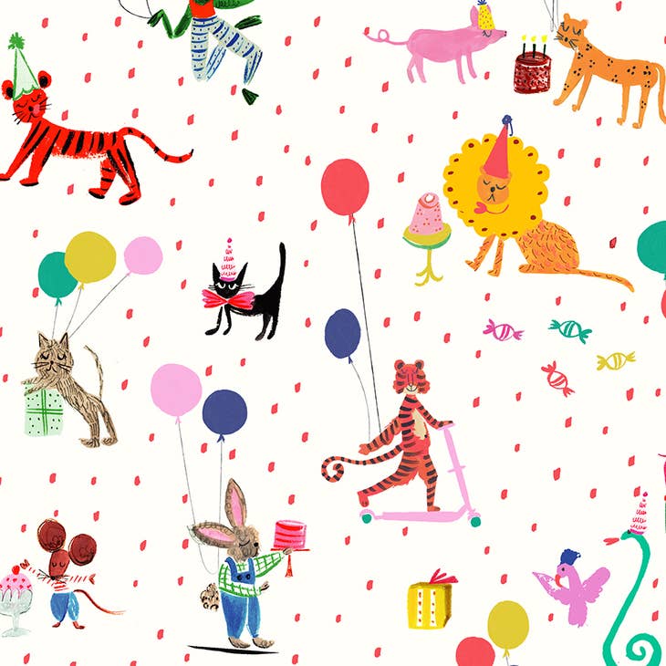 Mumbai Winter - Gift Wrap — Mr. Boddington's Studio