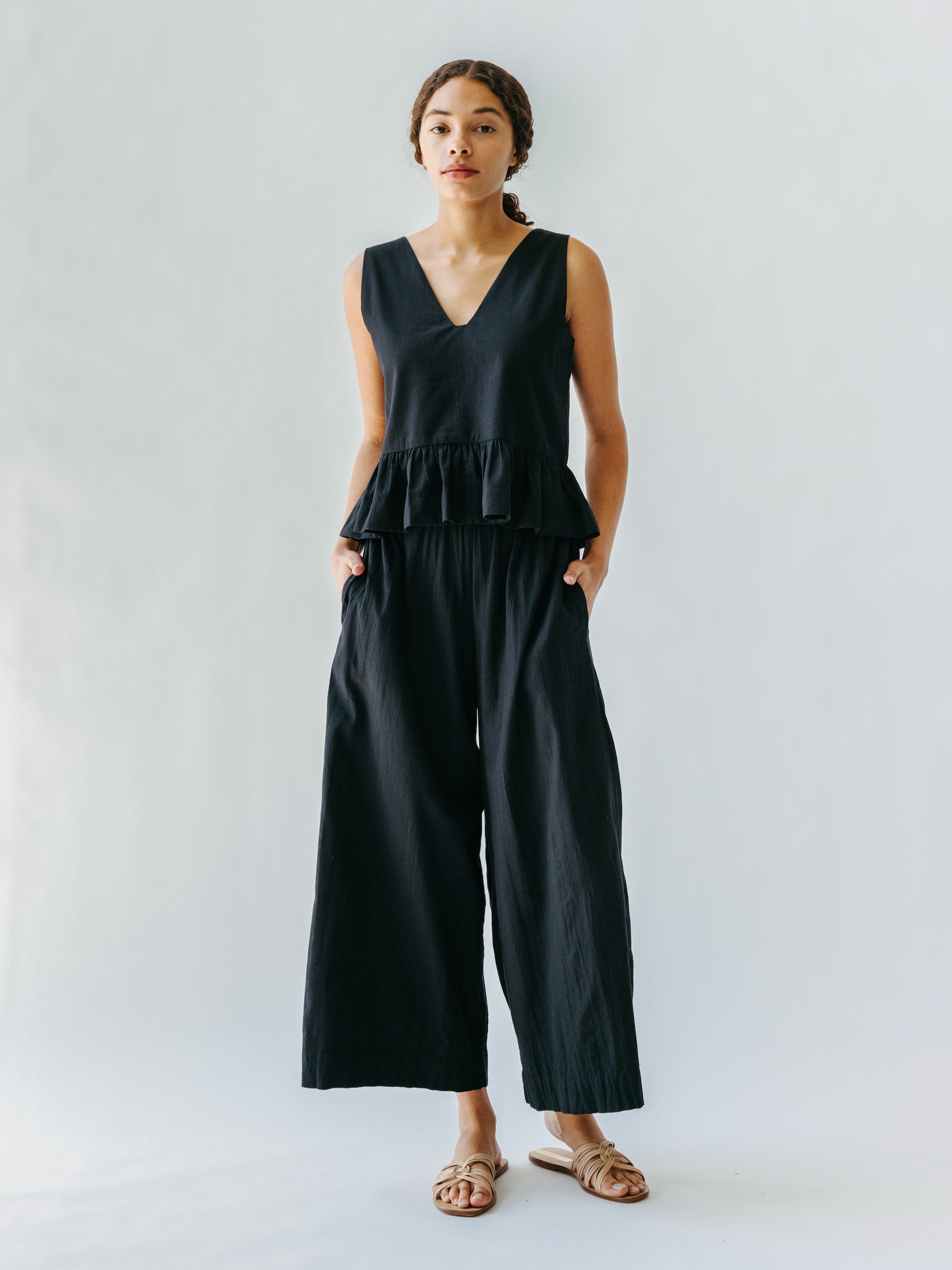 MIRTH Pant - Black