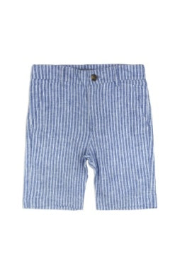 Appaman Trouser Short - Cabana Stripe