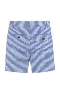 Appaman Trouser Short - Cabana Stripe
