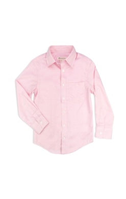 Appaman Standard Shirt - Capo Pink