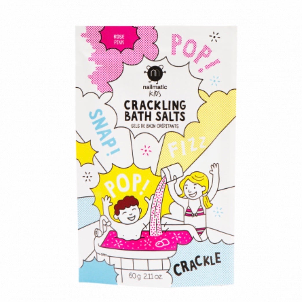 Nailmatic Crackling Bath Salts