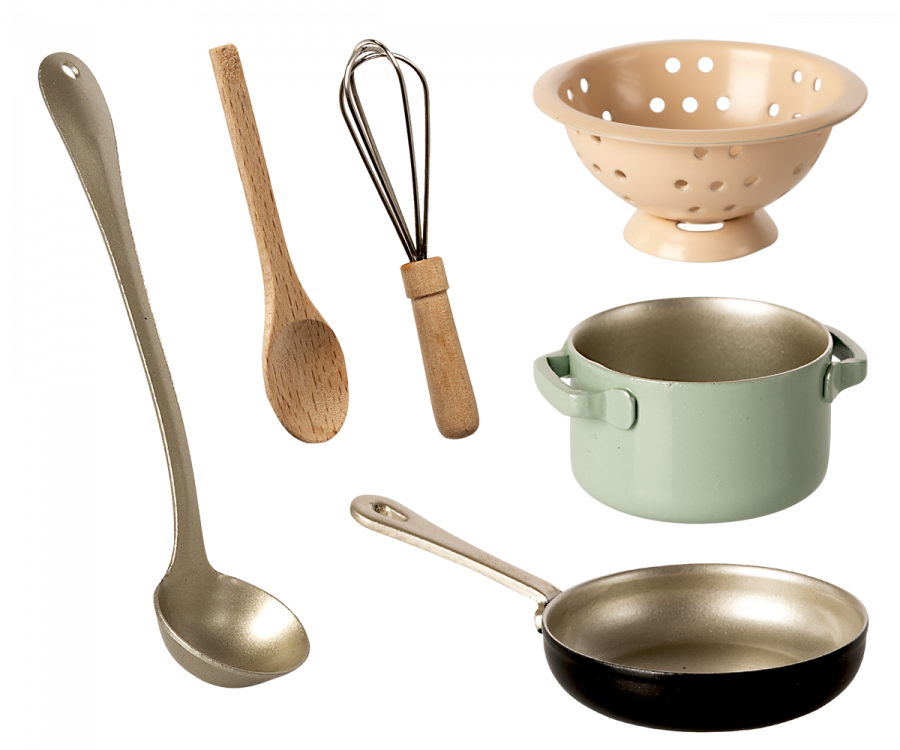 Maileg Cooking Set