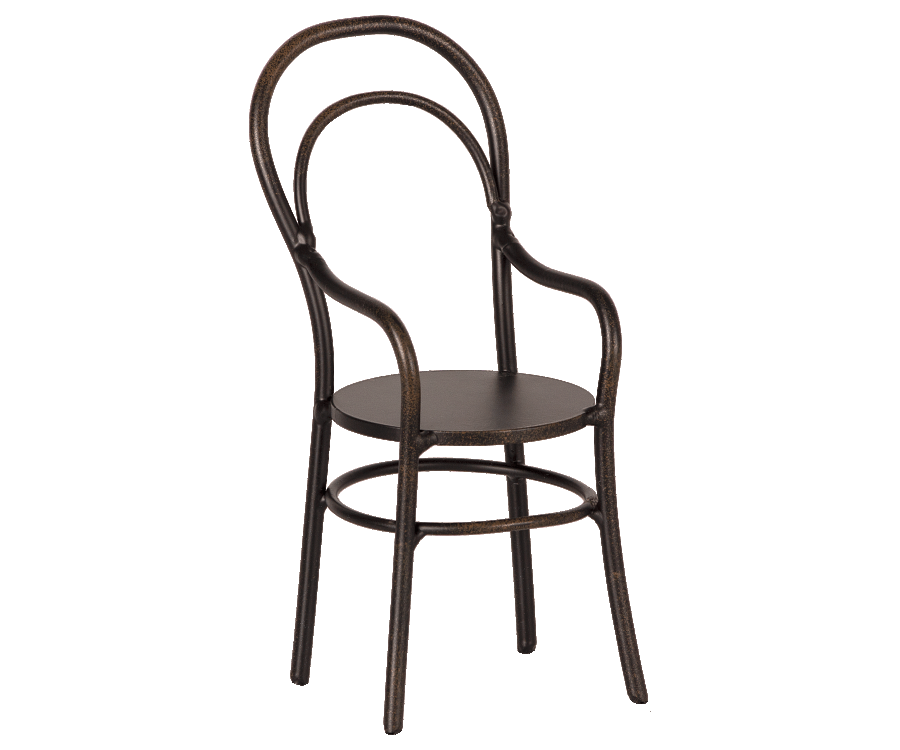 Maileg Chair with Armrest - Mini