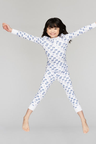 Roller rabbit whale pajamas hot sale