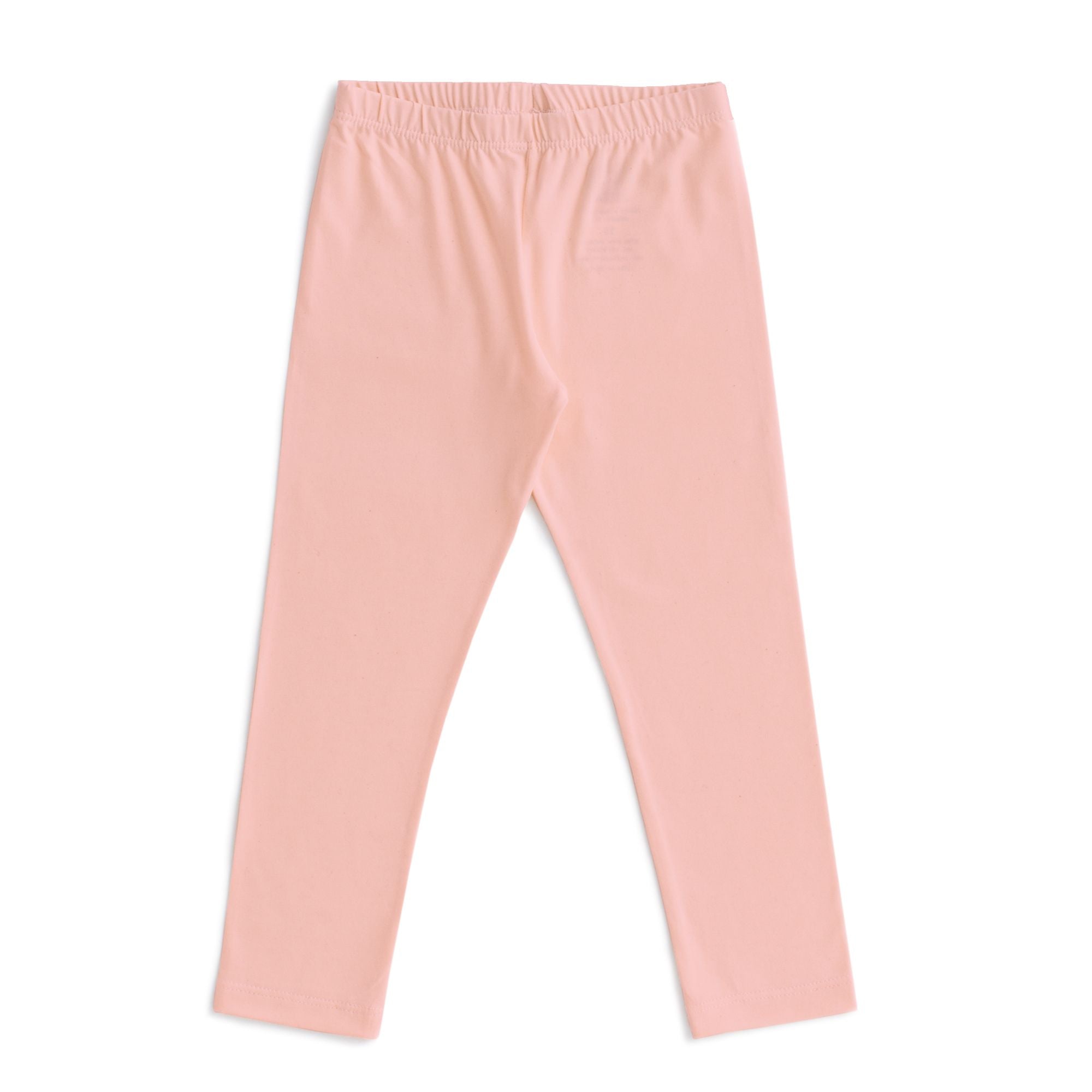 Winter Water Factory Baby Leggings - Solid Pink